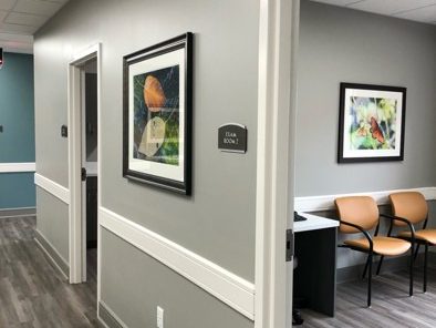 Artwork & Wayfinding