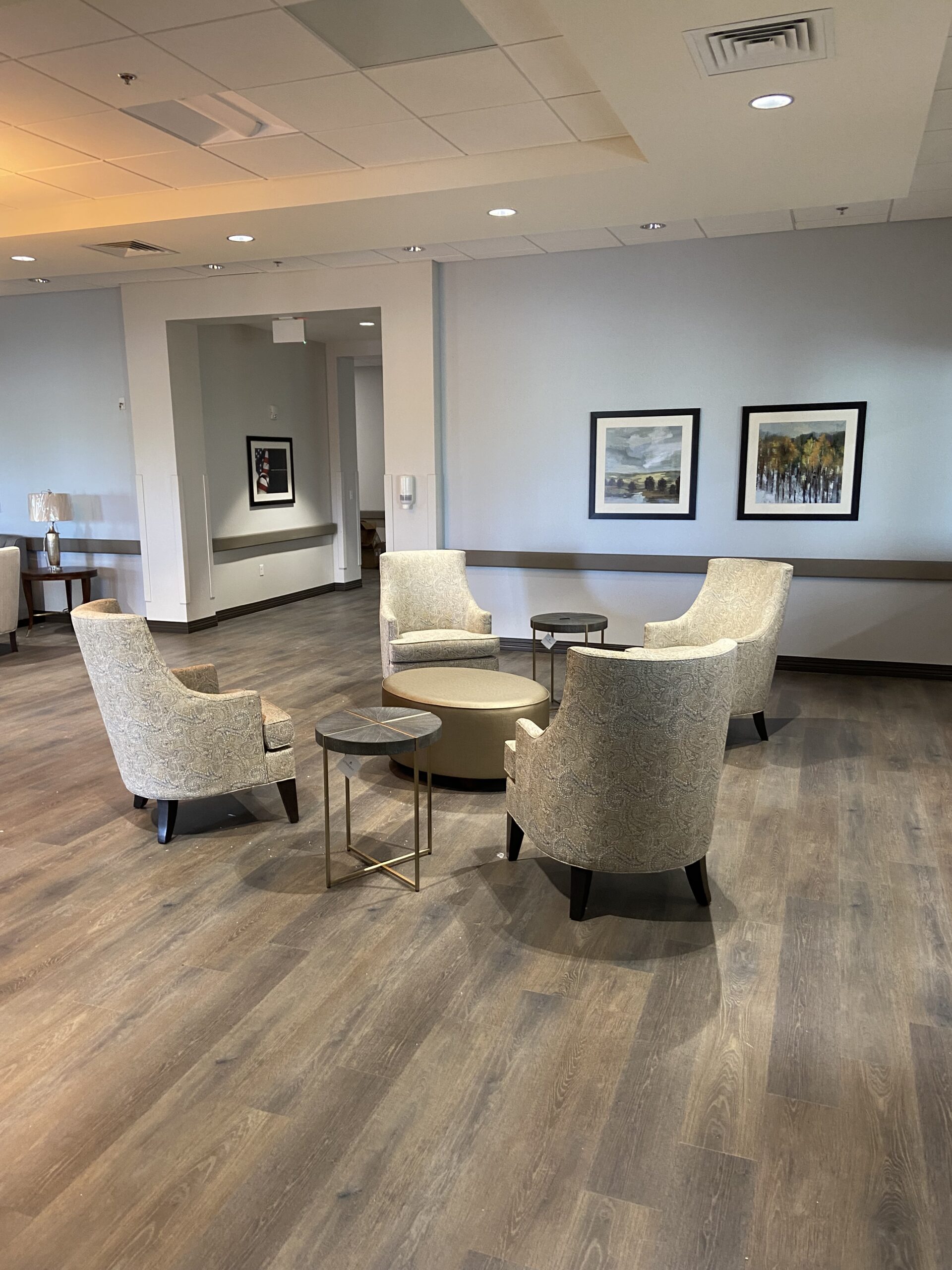 Flexible Configurations