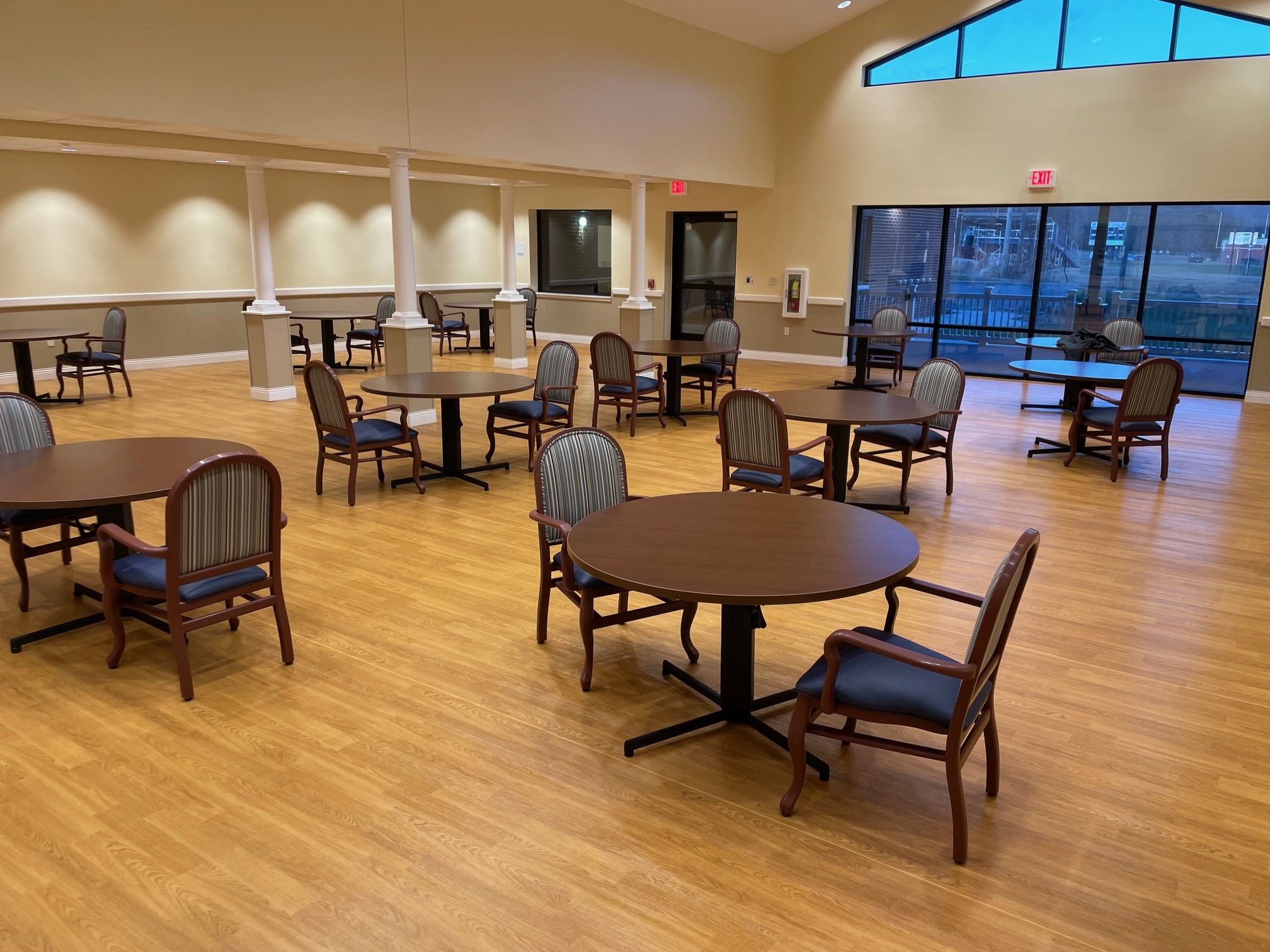 Mobility-Friendly Spaces